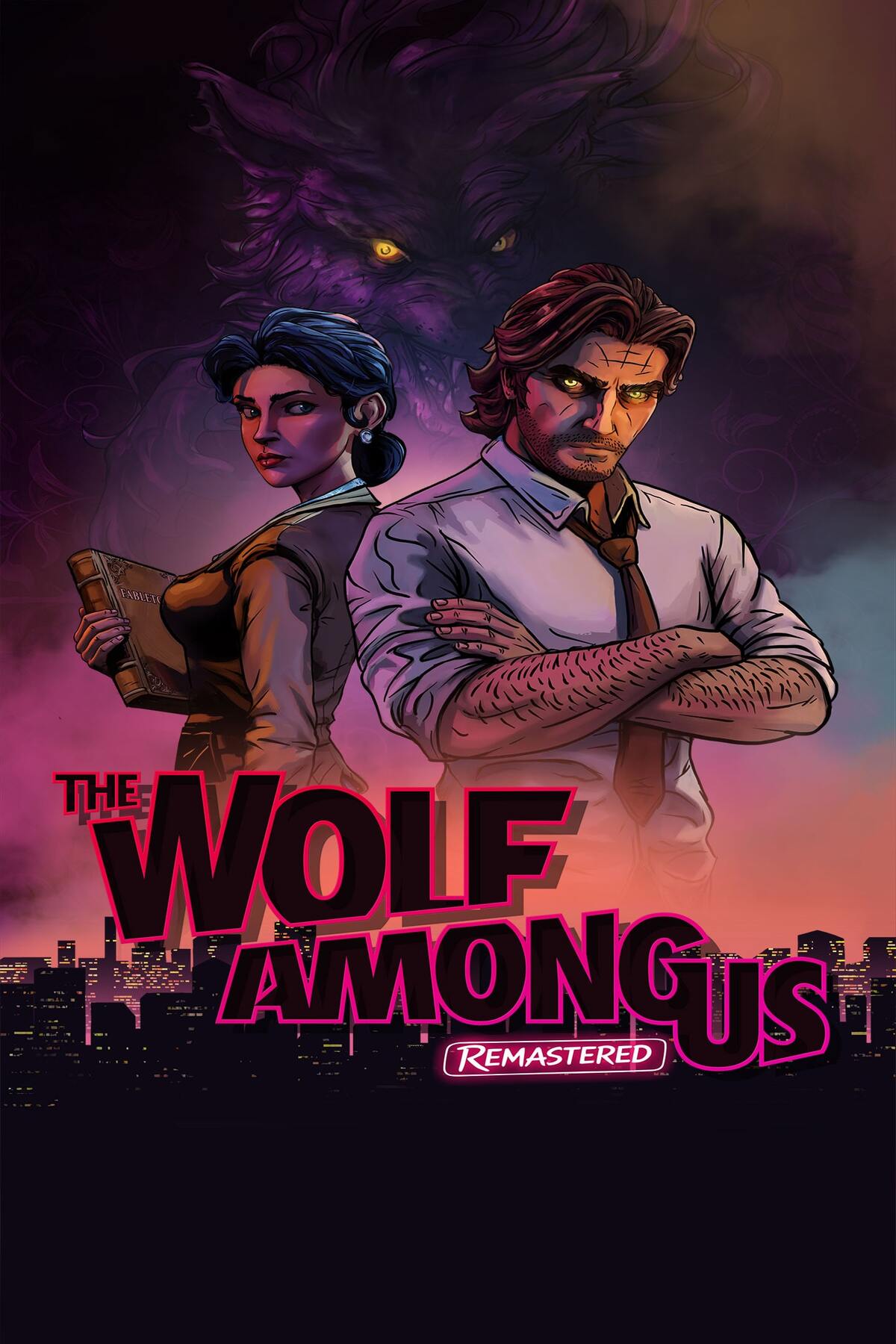 The Wolf Among Us Remastered